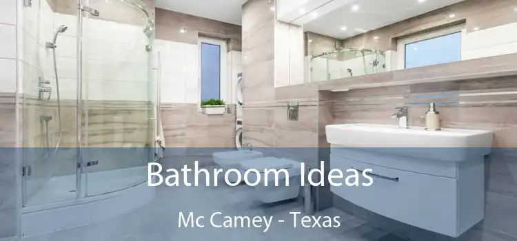 Bathroom Ideas Mc Camey - Texas
