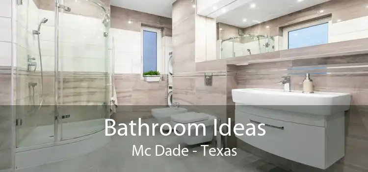 Bathroom Ideas Mc Dade - Texas