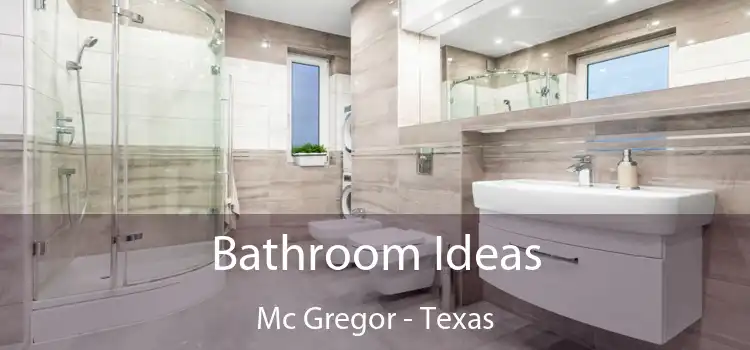 Bathroom Ideas Mc Gregor - Texas