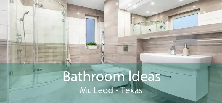 Bathroom Ideas Mc Leod - Texas