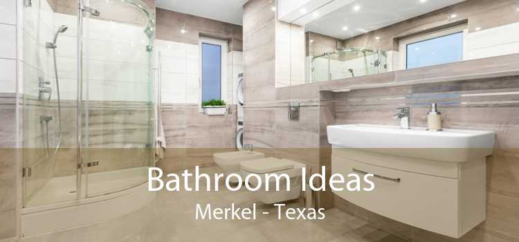 Bathroom Ideas Merkel - Texas