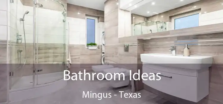 Bathroom Ideas Mingus - Texas