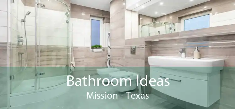 Bathroom Ideas Mission - Texas