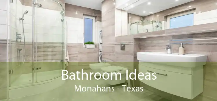 Bathroom Ideas Monahans - Texas