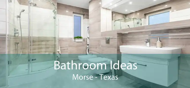 Bathroom Ideas Morse - Texas