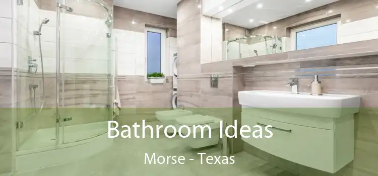 Bathroom Ideas Morse - Texas