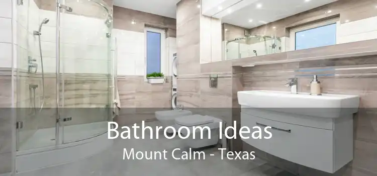 Bathroom Ideas Mount Calm - Texas