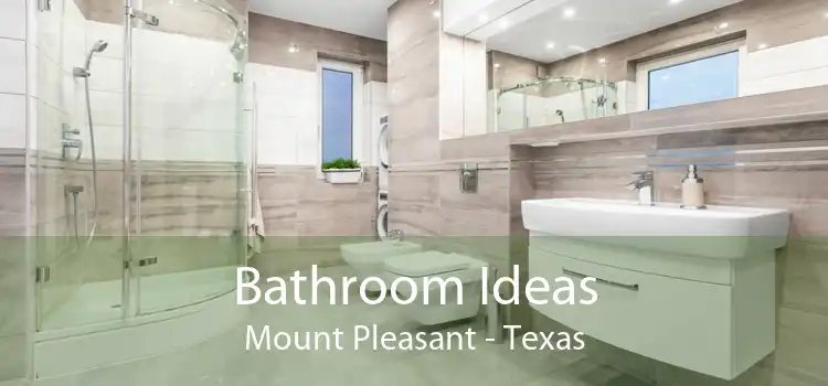 Bathroom Ideas Mount Pleasant - Texas