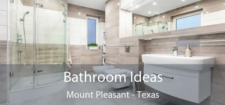 Bathroom Ideas Mount Pleasant - Texas