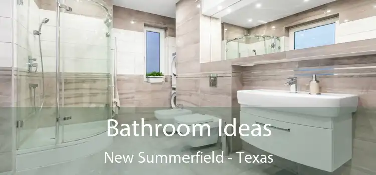 Bathroom Ideas New Summerfield - Texas