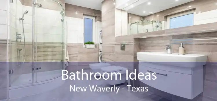 Bathroom Ideas New Waverly - Texas