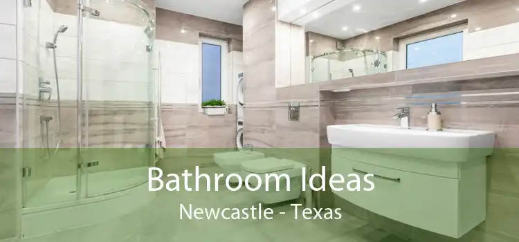 Bathroom Ideas Newcastle - Texas