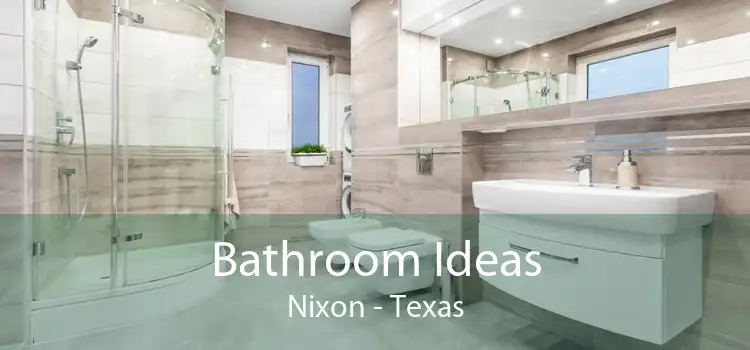 Bathroom Ideas Nixon - Texas