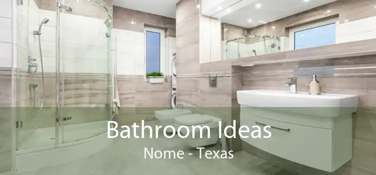 Bathroom Ideas Nome - Texas