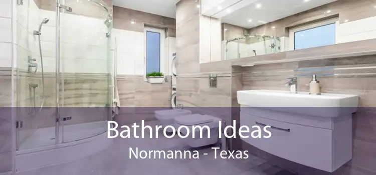Bathroom Ideas Normanna - Texas