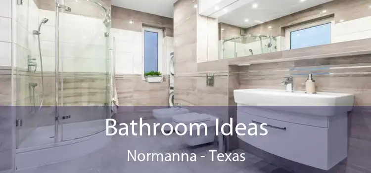 Bathroom Ideas Normanna - Texas