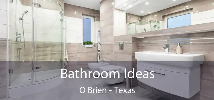 Bathroom Ideas O Brien - Texas