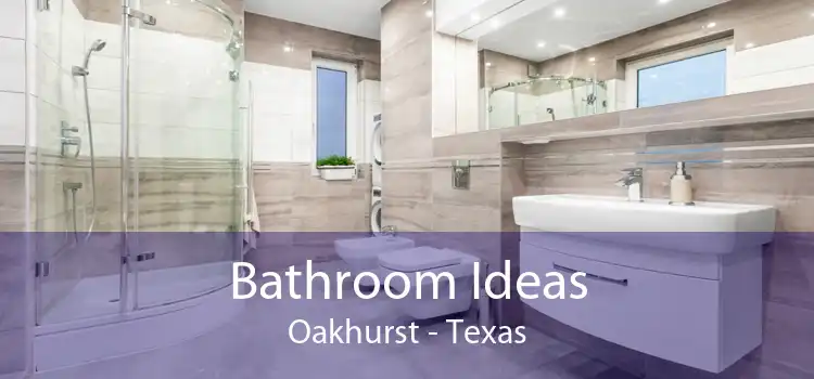 Bathroom Ideas Oakhurst - Texas