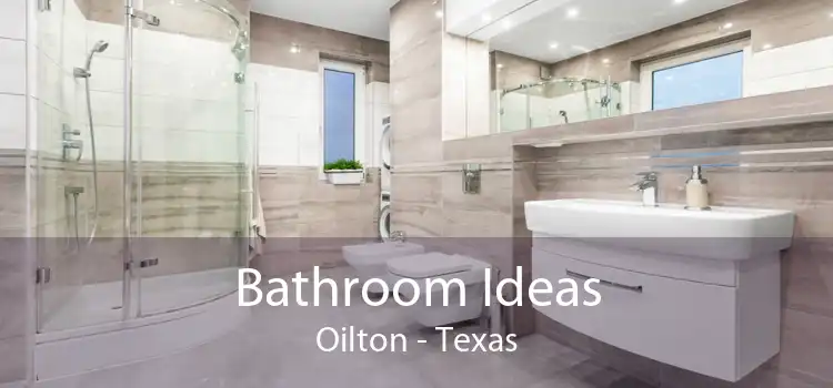 Bathroom Ideas Oilton - Texas