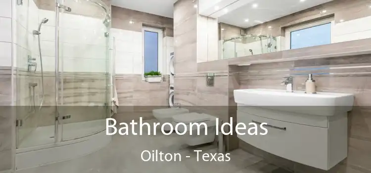 Bathroom Ideas Oilton - Texas