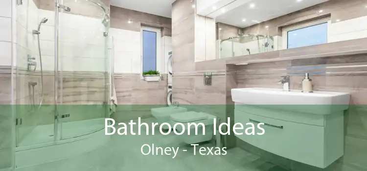 Bathroom Ideas Olney - Texas