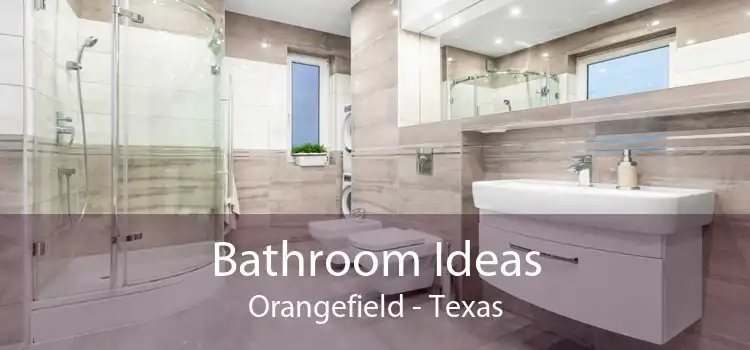 Bathroom Ideas Orangefield - Texas