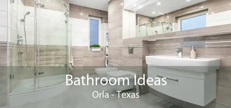 Bathroom Ideas Orla - Texas