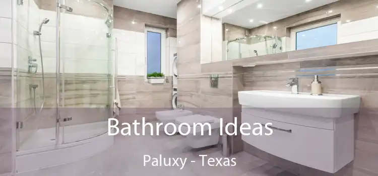 Bathroom Ideas Paluxy - Texas