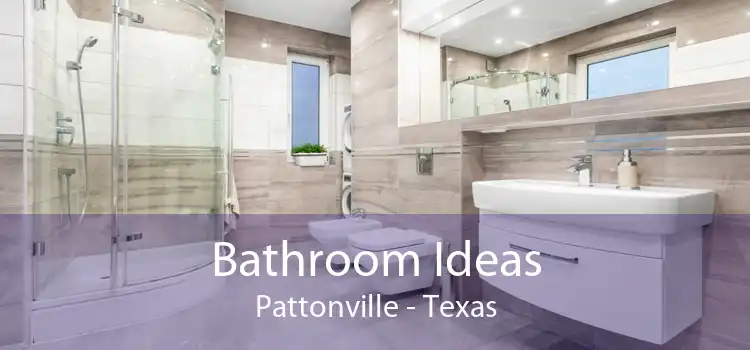 Bathroom Ideas Pattonville - Texas