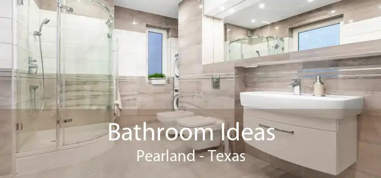 Bathroom Ideas Pearland - Texas