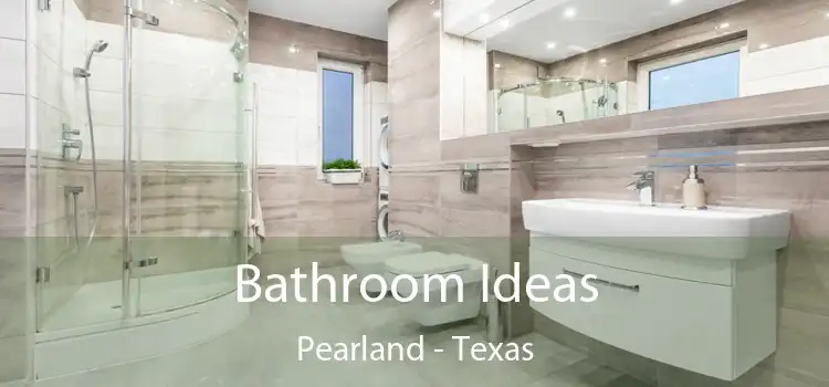 Bathroom Ideas Pearland - Texas