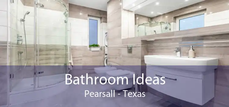 Bathroom Ideas Pearsall - Texas