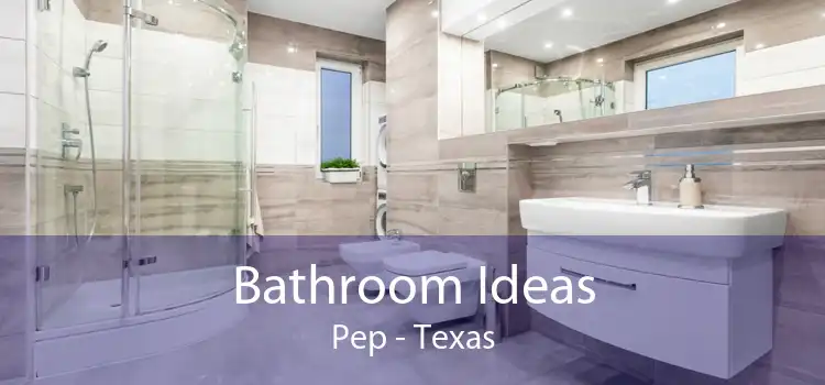 Bathroom Ideas Pep - Texas