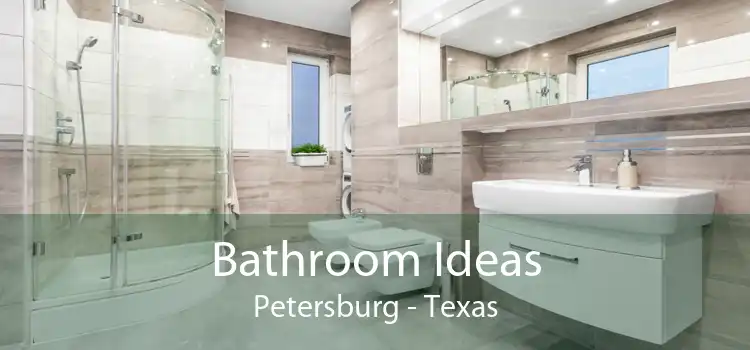 Bathroom Ideas Petersburg - Texas