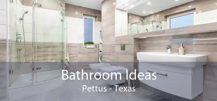 Bathroom Ideas Pettus - Texas