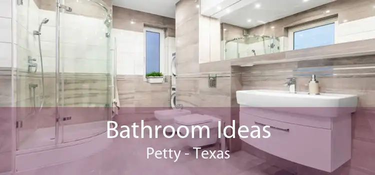 Bathroom Ideas Petty - Texas