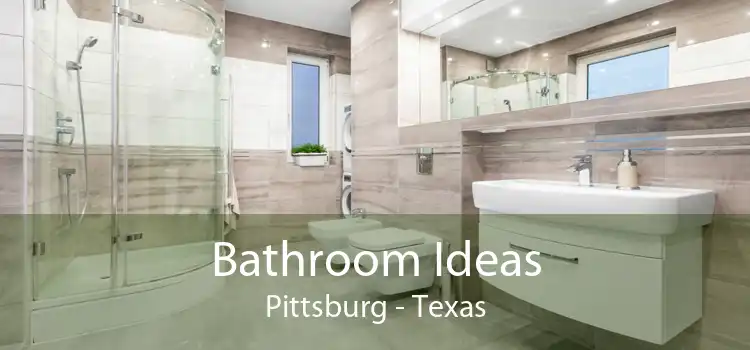 Bathroom Ideas Pittsburg - Texas