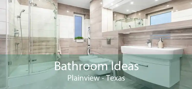 Bathroom Ideas Plainview - Texas