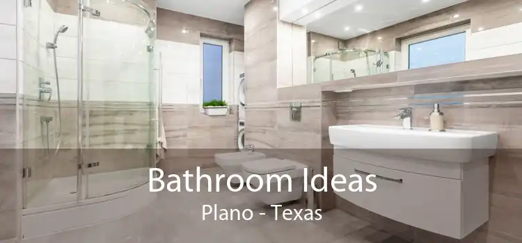 Bathroom Ideas Plano - Texas