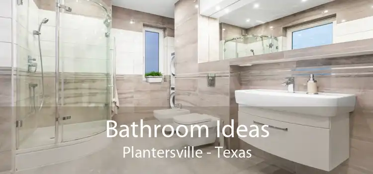 Bathroom Ideas Plantersville - Texas