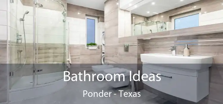 Bathroom Ideas Ponder - Texas