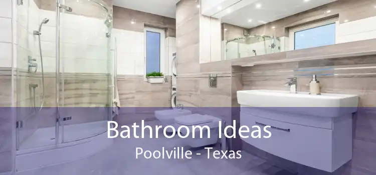 Bathroom Ideas Poolville - Texas