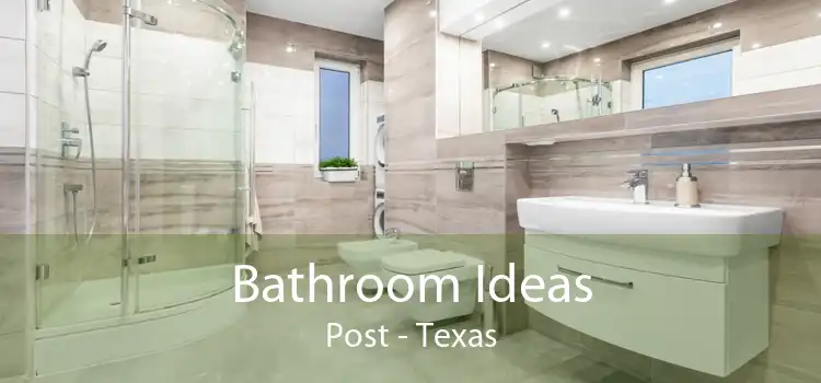 Bathroom Ideas Post - Texas