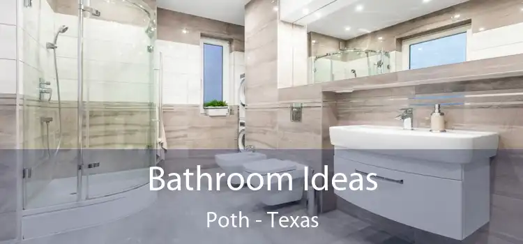Bathroom Ideas Poth - Texas
