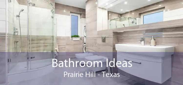 Bathroom Ideas Prairie Hill - Texas