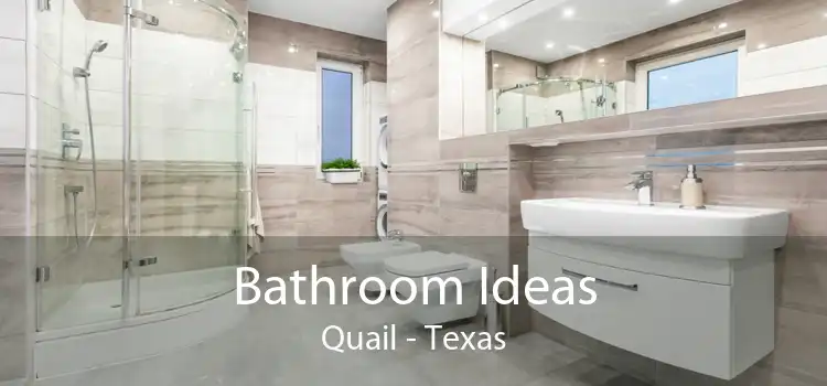 Bathroom Ideas Quail - Texas