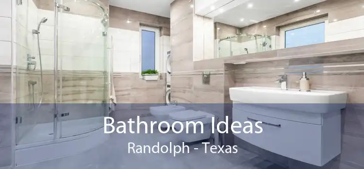 Bathroom Ideas Randolph - Texas