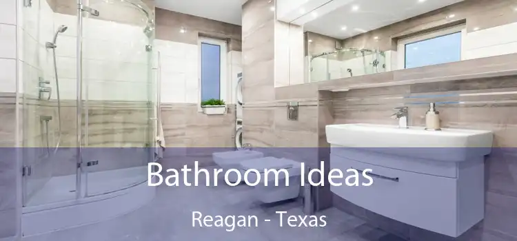 Bathroom Ideas Reagan - Texas