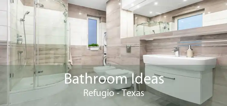Bathroom Ideas Refugio - Texas