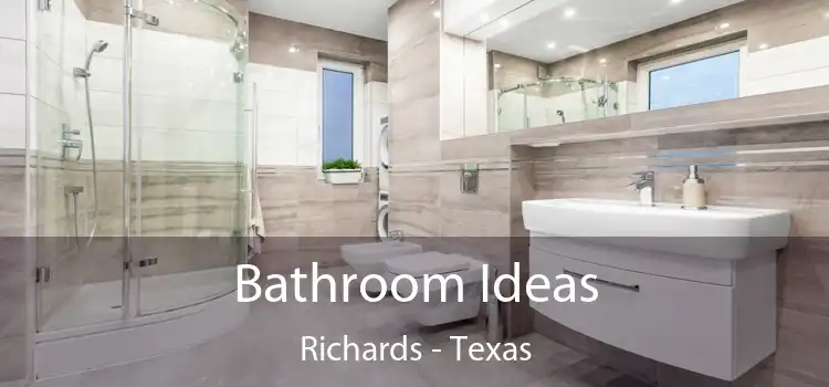 Bathroom Ideas Richards - Texas